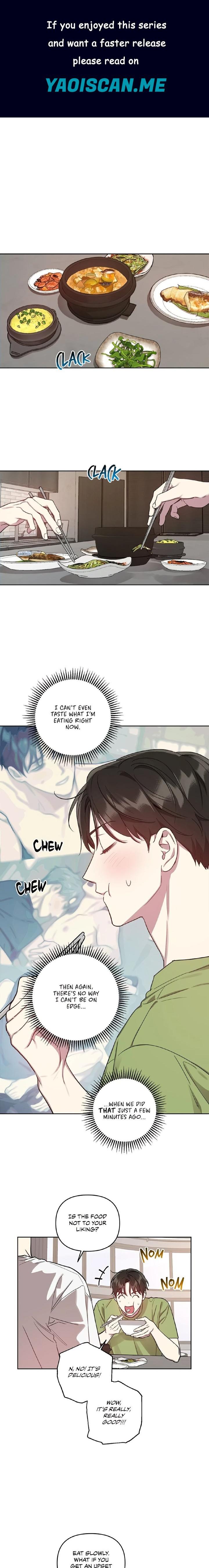 My Bias is Showing?! - Chapter 24 Page 1