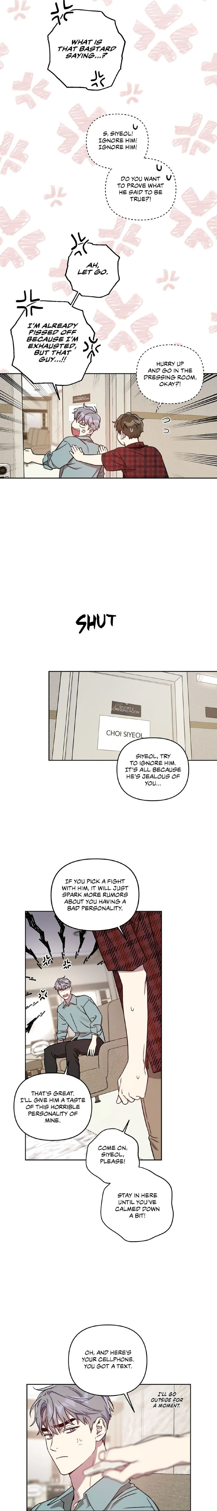My Bias is Showing?! - Chapter 24 Page 10