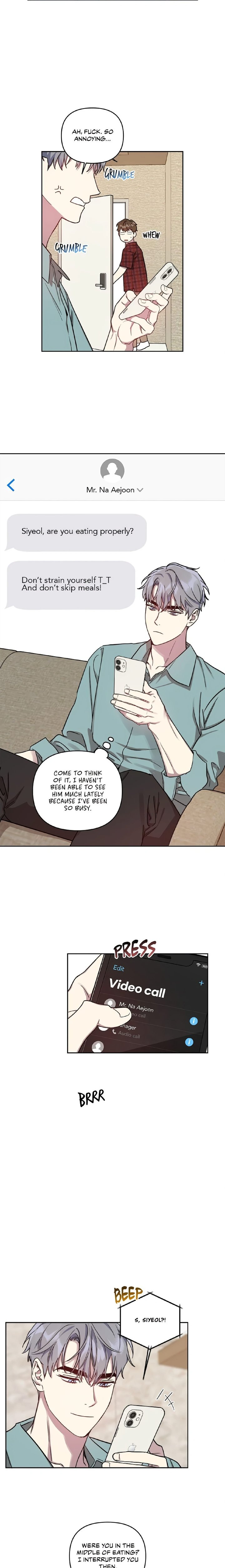 My Bias is Showing?! - Chapter 24 Page 11