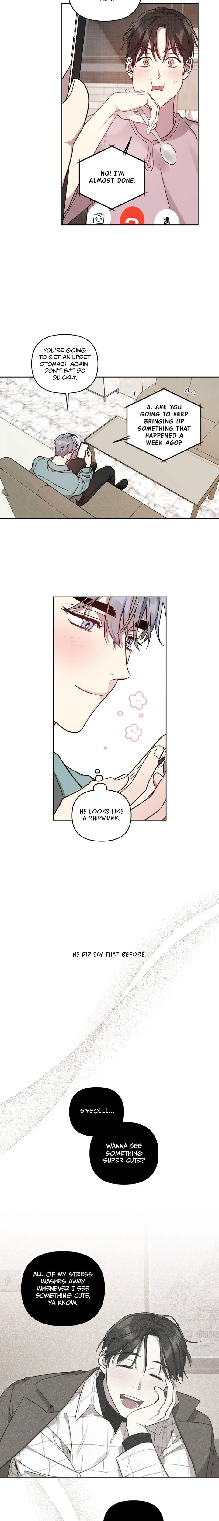 My Bias is Showing?! - Chapter 24 Page 12