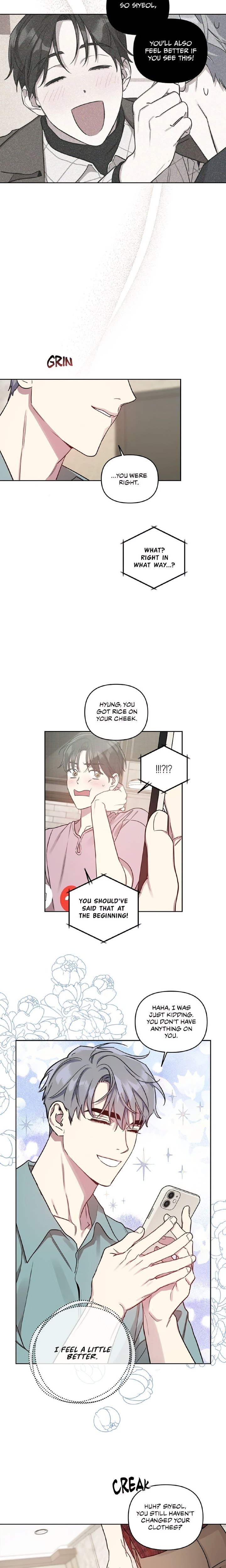 My Bias is Showing?! - Chapter 24 Page 13