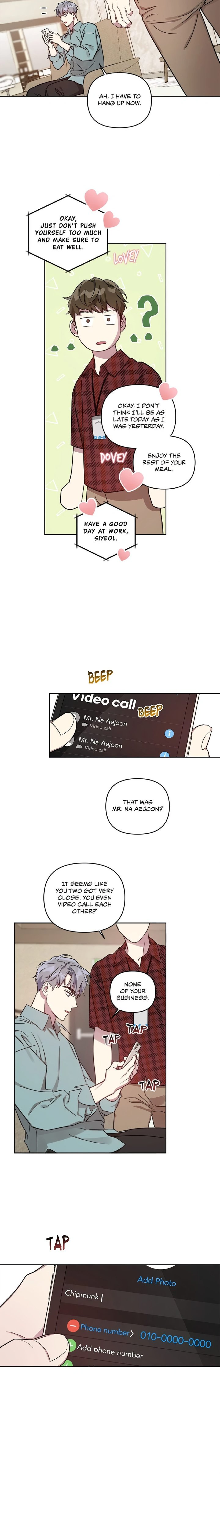 My Bias is Showing?! - Chapter 24 Page 14