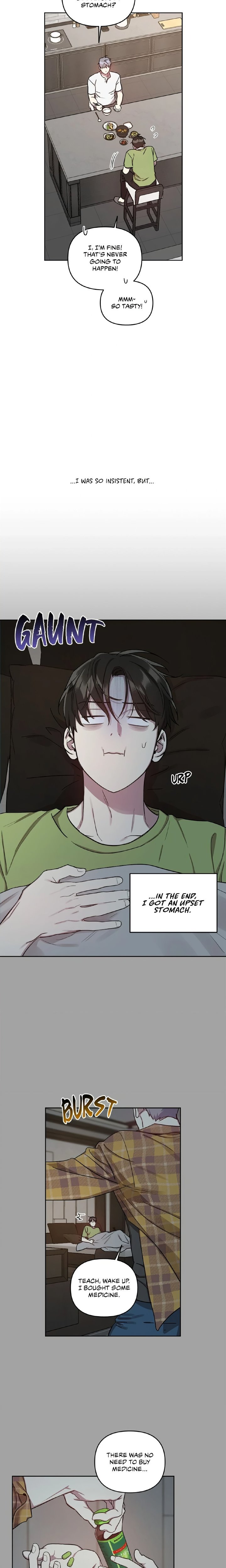 My Bias is Showing?! - Chapter 24 Page 2
