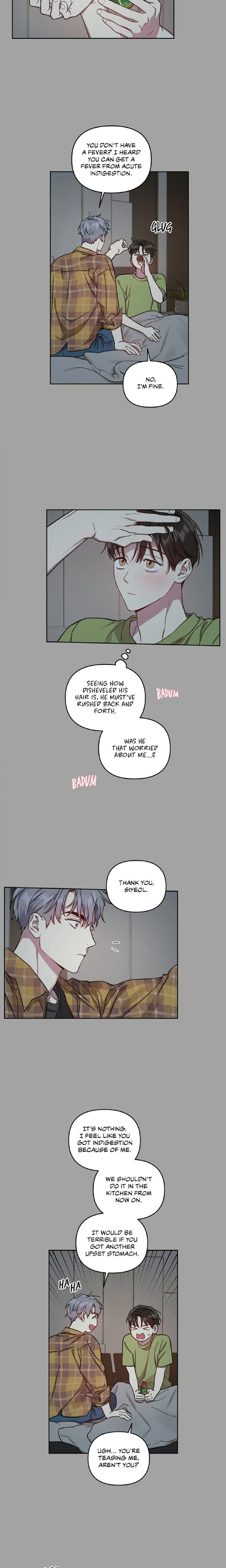 My Bias is Showing?! - Chapter 24 Page 3
