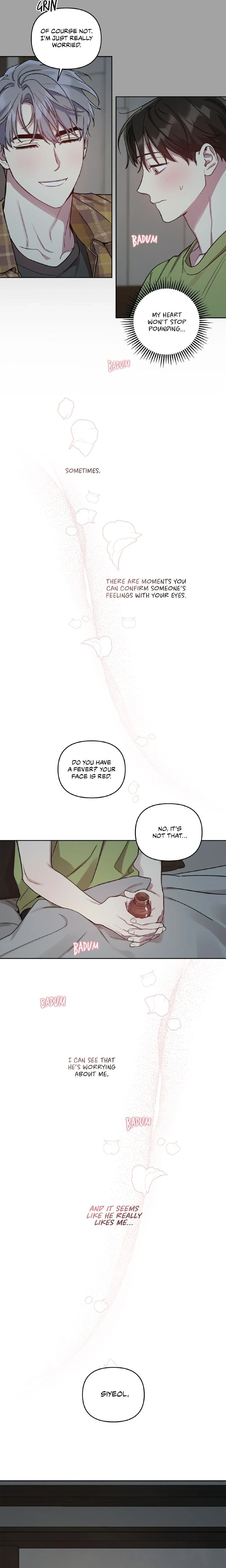My Bias is Showing?! - Chapter 24 Page 4