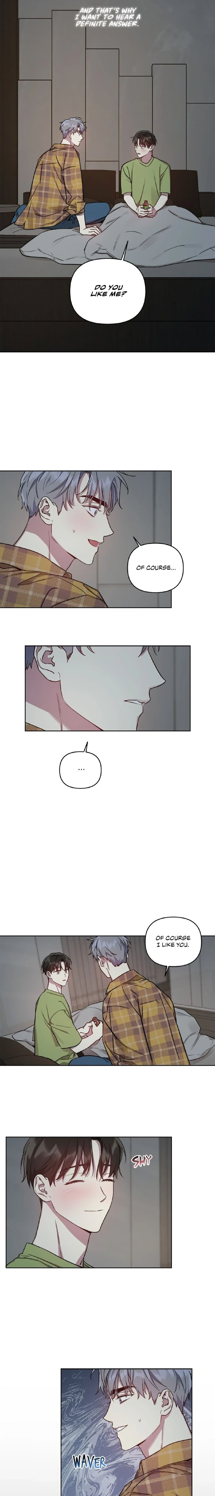 My Bias is Showing?! - Chapter 24 Page 5