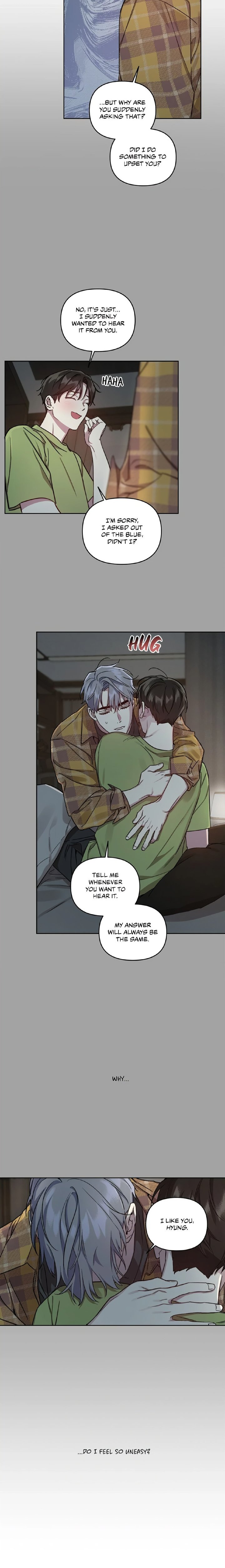 My Bias is Showing?! - Chapter 24 Page 6