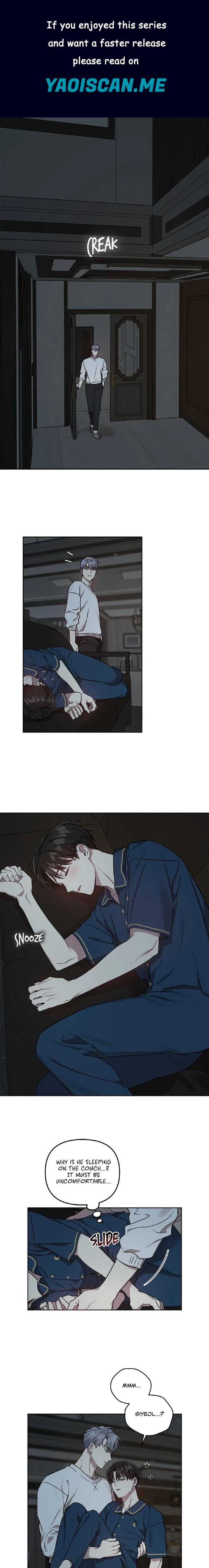 My Bias is Showing?! - Chapter 25 Page 1