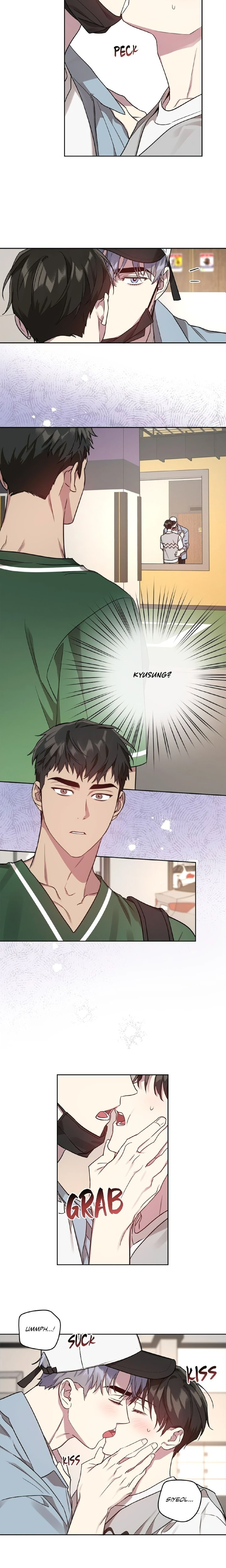My Bias is Showing?! - Chapter 25 Page 10