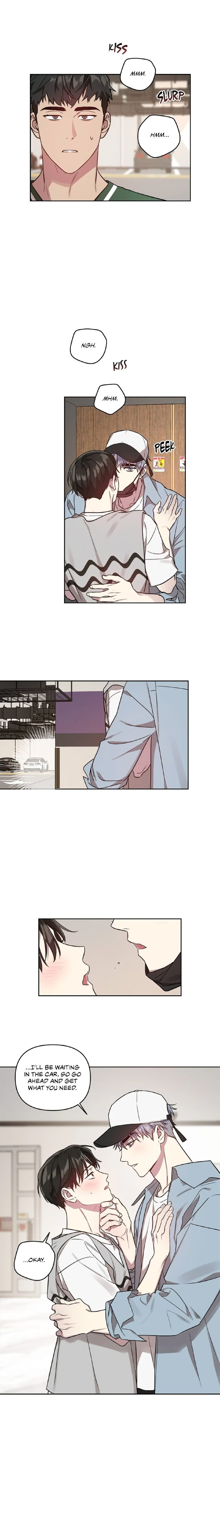 My Bias is Showing?! - Chapter 25 Page 11