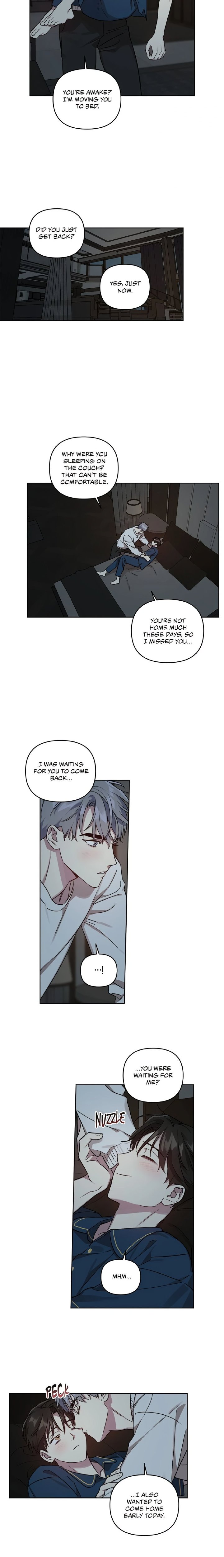 My Bias is Showing?! - Chapter 25 Page 2