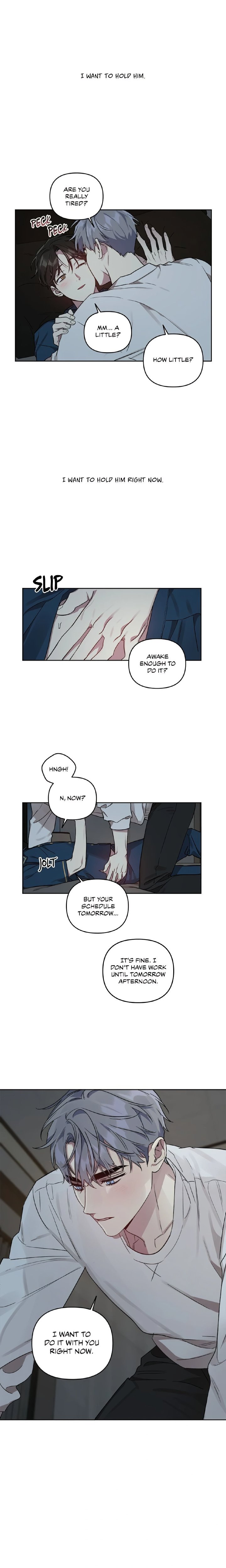 My Bias is Showing?! - Chapter 25 Page 3