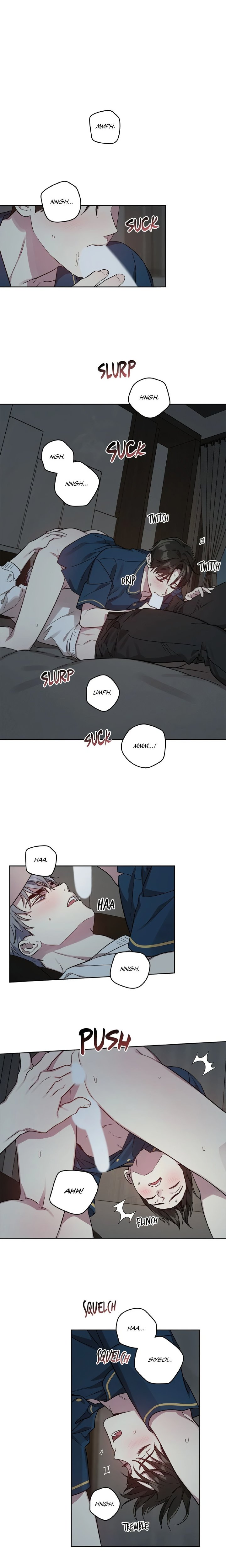 My Bias is Showing?! - Chapter 25 Page 4