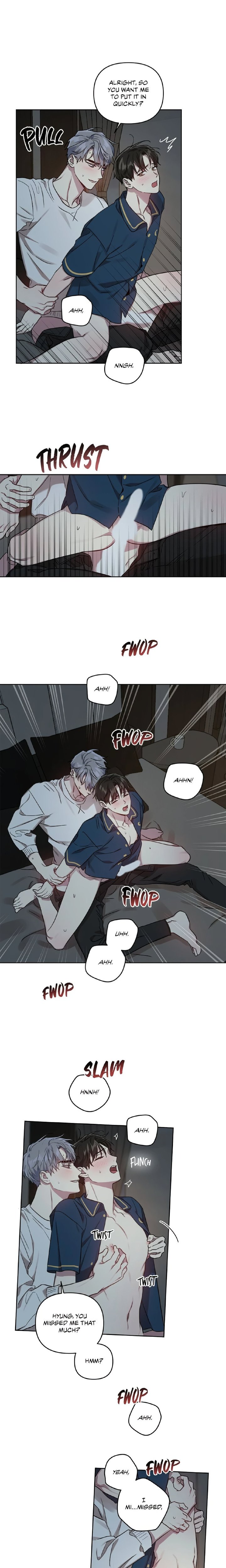 My Bias is Showing?! - Chapter 25 Page 5