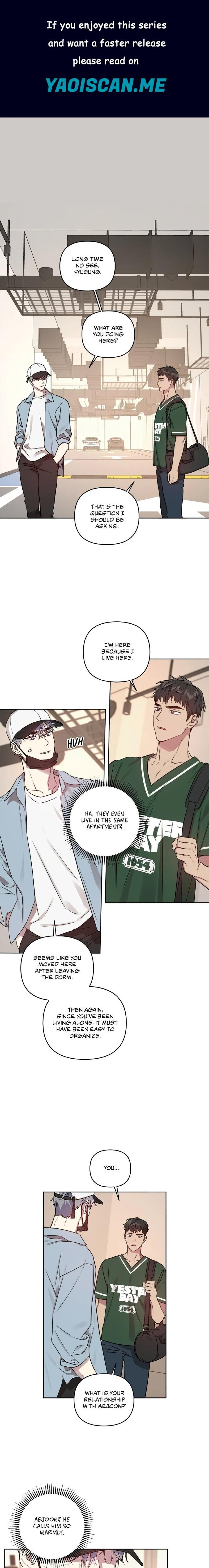 My Bias is Showing?! - Chapter 26 Page 1