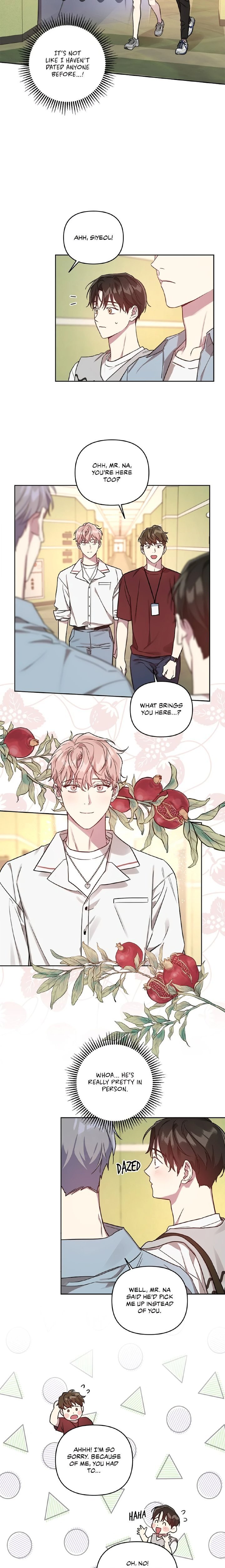 My Bias is Showing?! - Chapter 26 Page 11