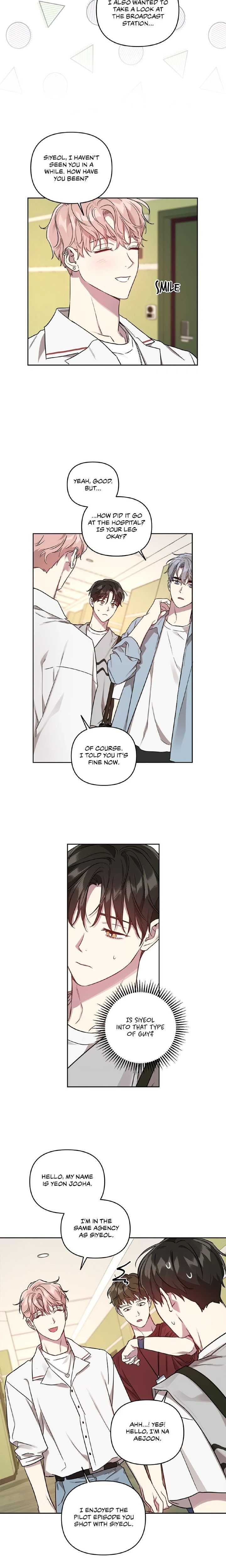 My Bias is Showing?! - Chapter 26 Page 12