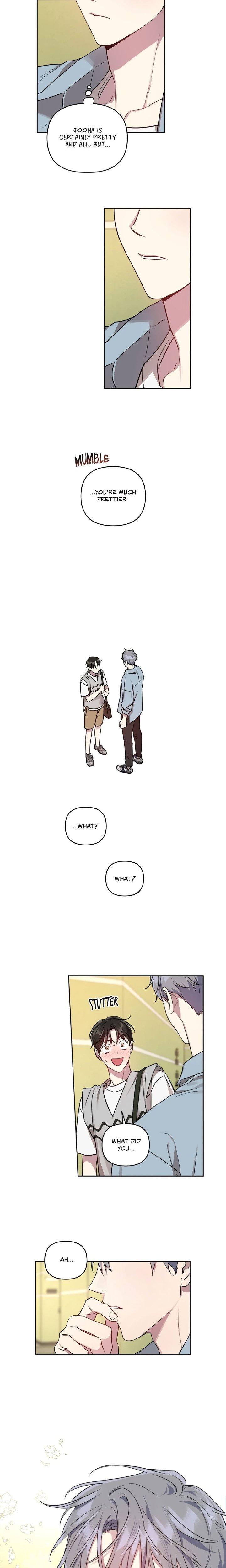 My Bias is Showing?! - Chapter 26 Page 14