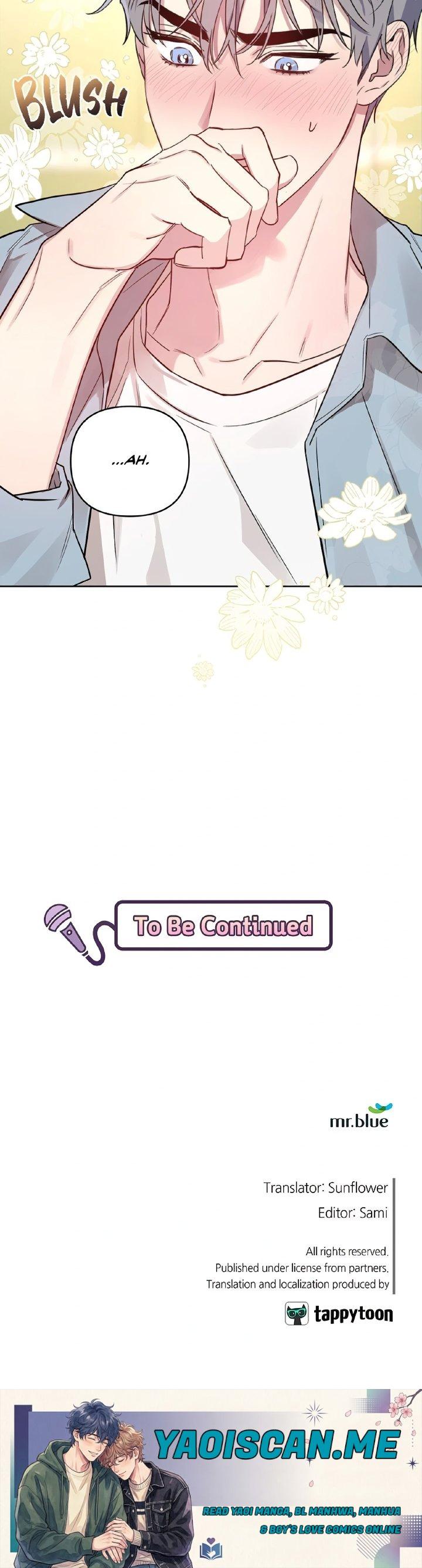 My Bias is Showing?! - Chapter 26 Page 15
