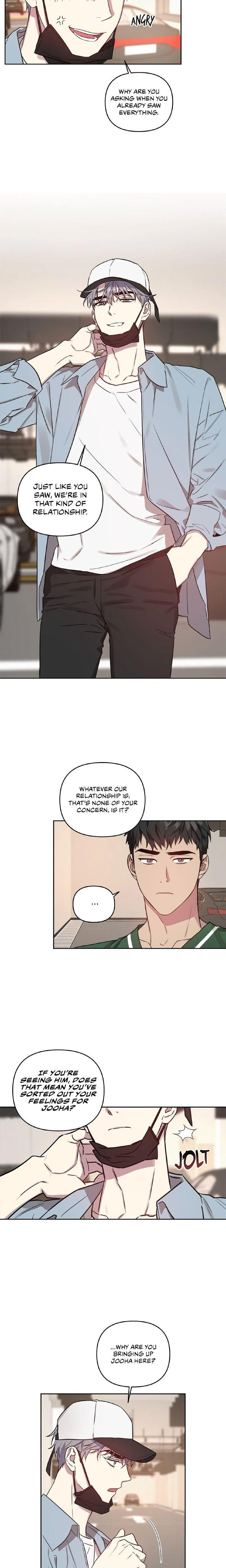 My Bias is Showing?! - Chapter 26 Page 2