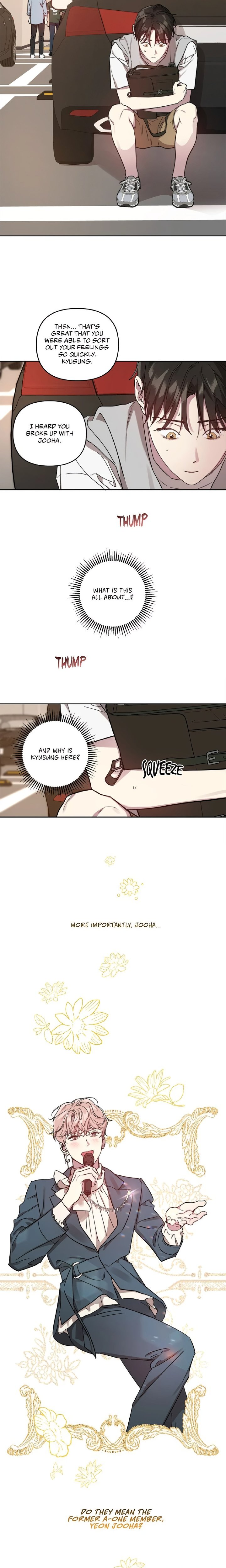 My Bias is Showing?! - Chapter 26 Page 4