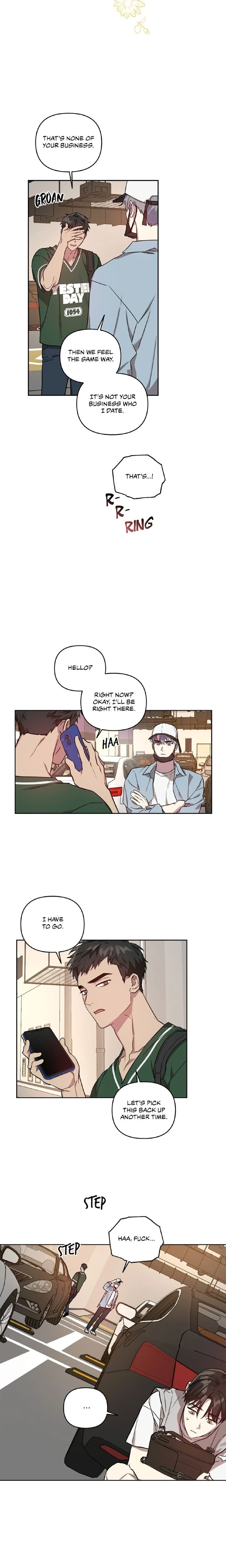 My Bias is Showing?! - Chapter 26 Page 5
