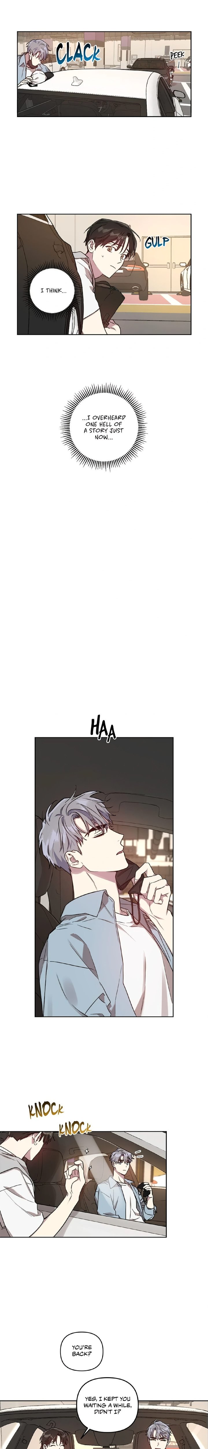 My Bias is Showing?! - Chapter 26 Page 6