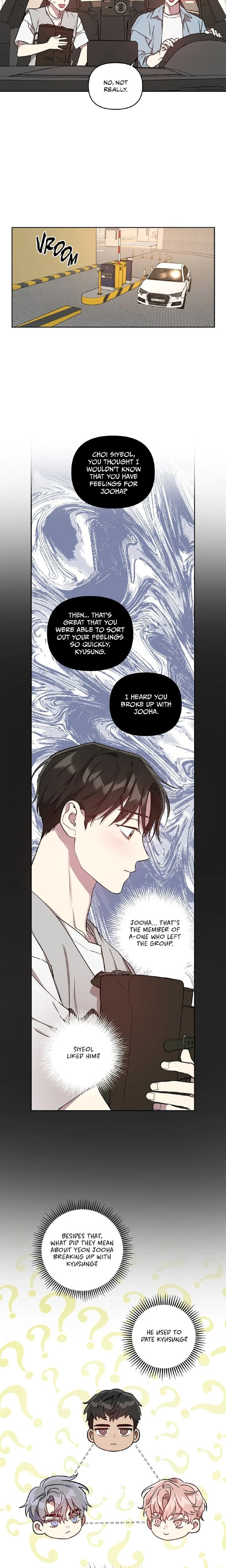 My Bias is Showing?! - Chapter 26 Page 7
