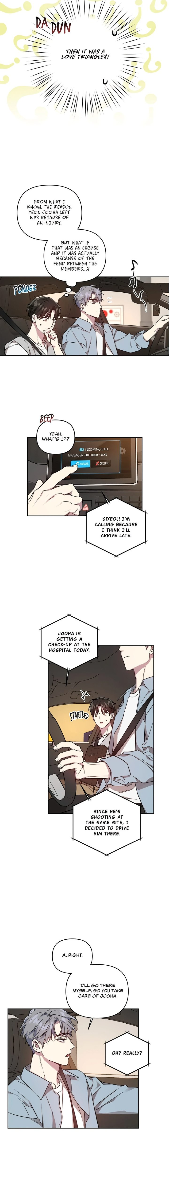 My Bias is Showing?! - Chapter 26 Page 8