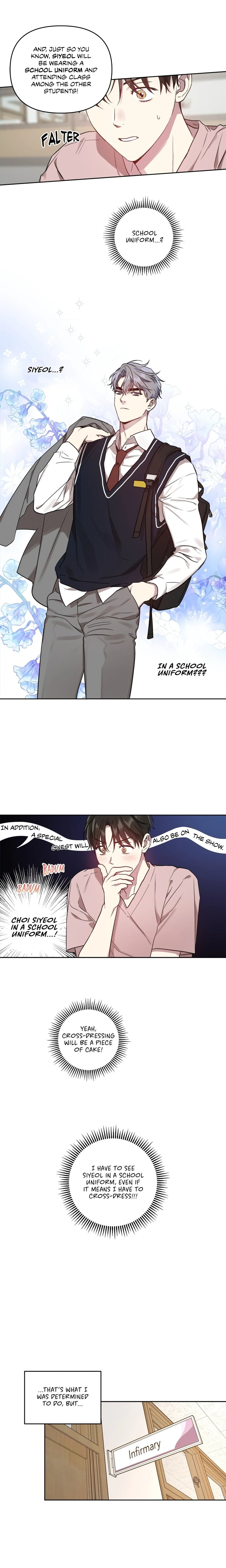 My Bias is Showing?! - Chapter 27 Page 12