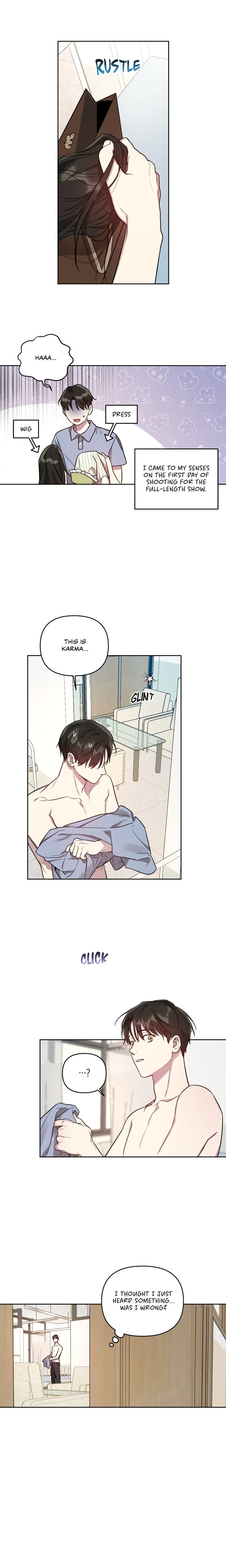 My Bias is Showing?! - Chapter 27 Page 13