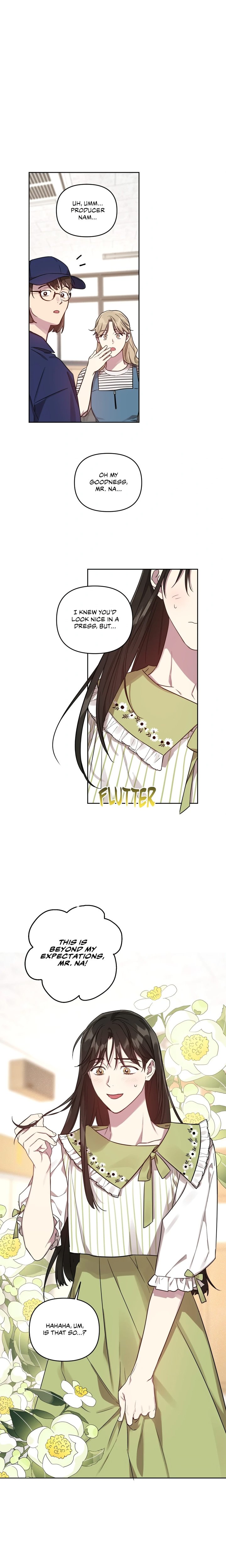 My Bias is Showing?! - Chapter 27 Page 14