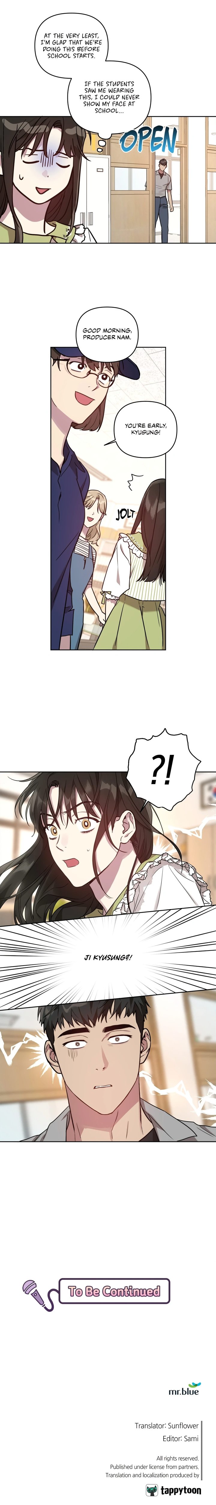 My Bias is Showing?! - Chapter 27 Page 15