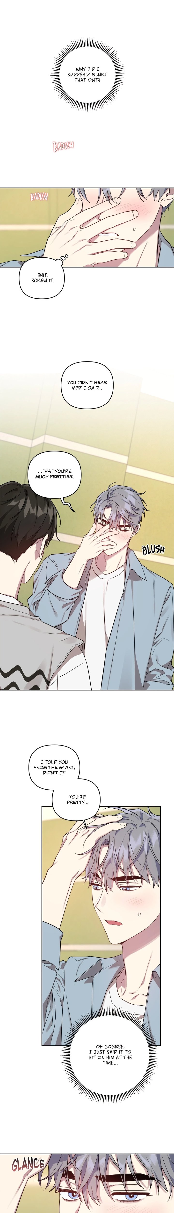 My Bias is Showing?! - Chapter 27 Page 2