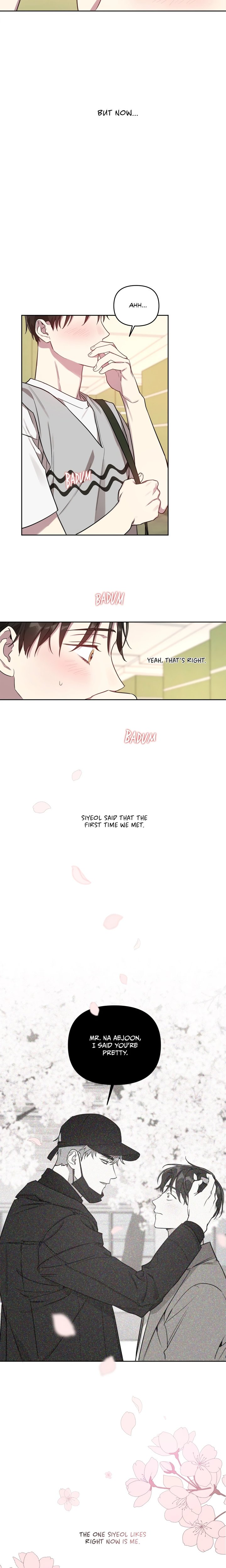 My Bias is Showing?! - Chapter 27 Page 3