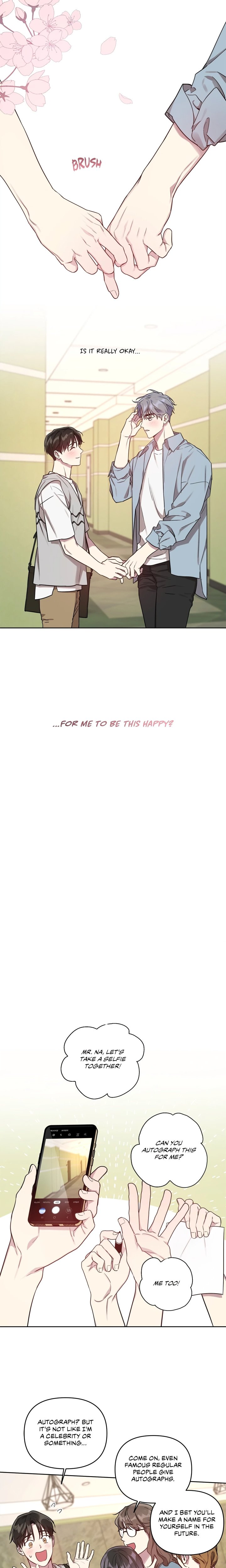 My Bias is Showing?! - Chapter 27 Page 4