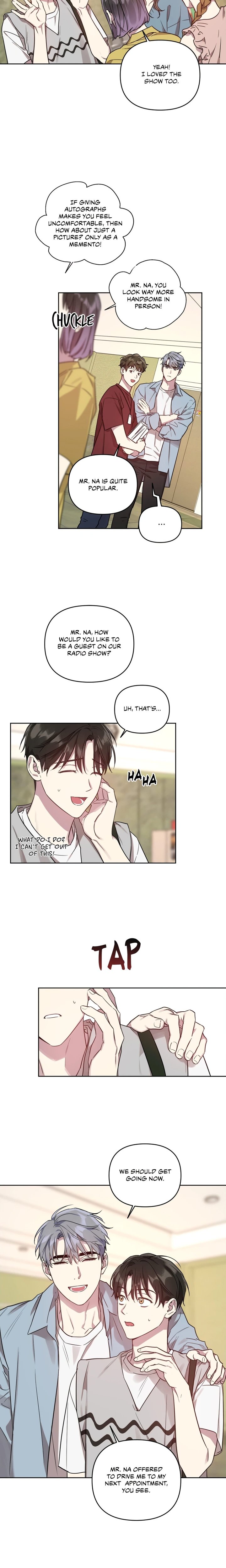 My Bias is Showing?! - Chapter 27 Page 5
