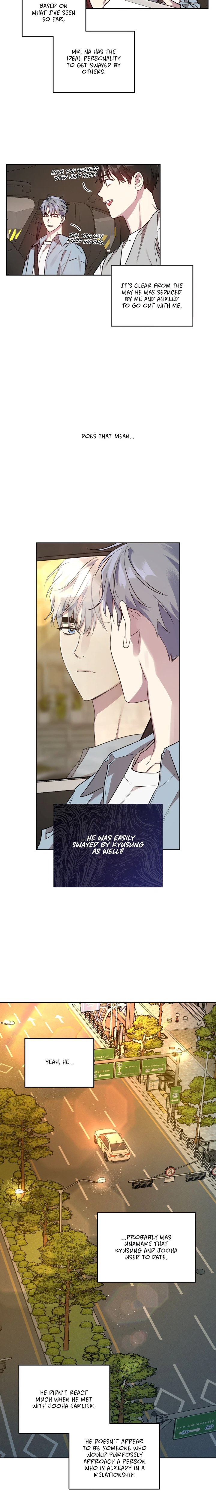 My Bias is Showing?! - Chapter 27 Page 7