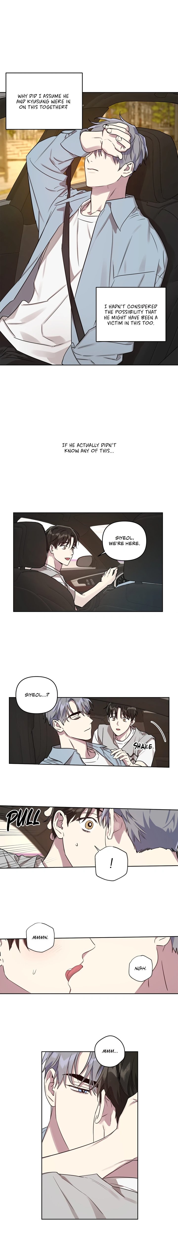 My Bias is Showing?! - Chapter 27 Page 8