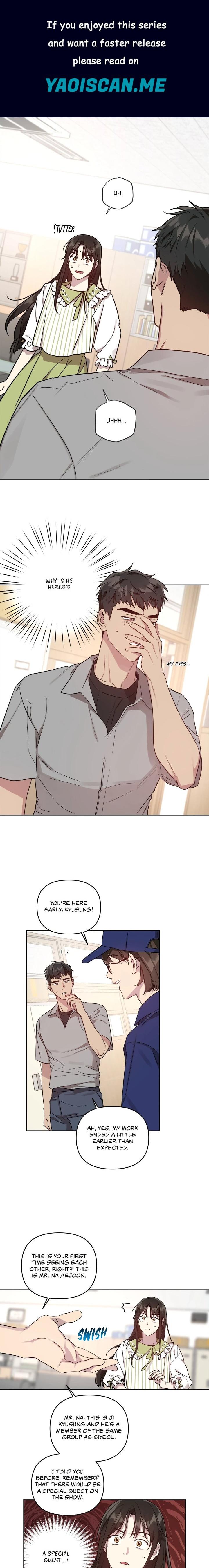 My Bias is Showing?! - Chapter 28 Page 1