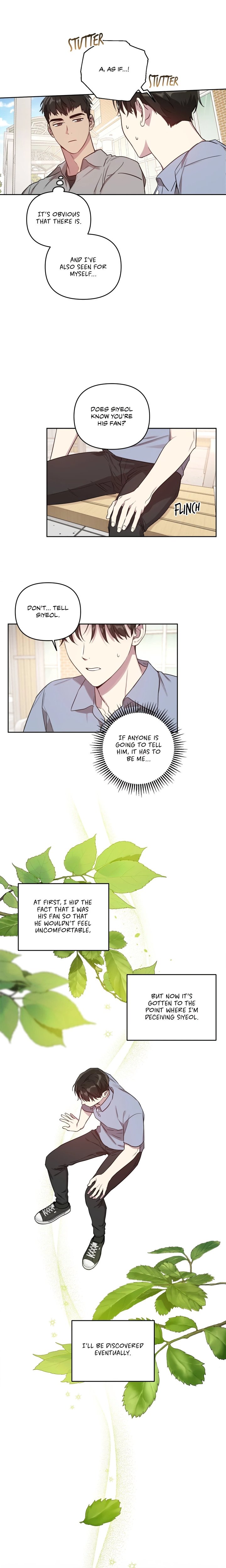 My Bias is Showing?! - Chapter 28 Page 5