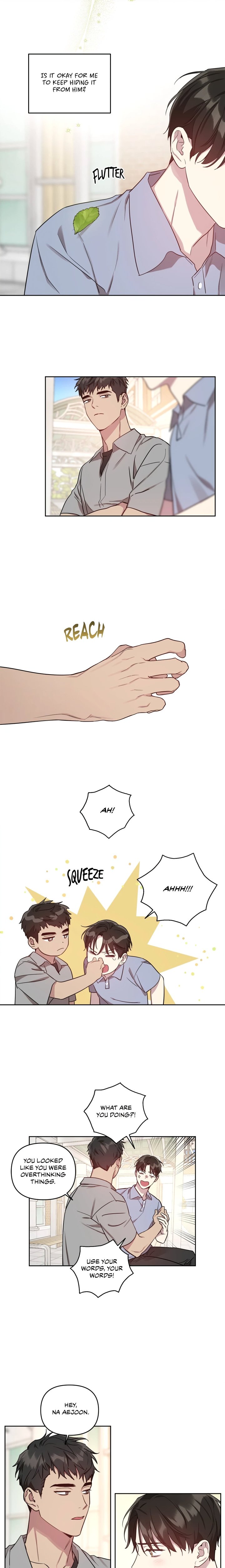 My Bias is Showing?! - Chapter 28 Page 6