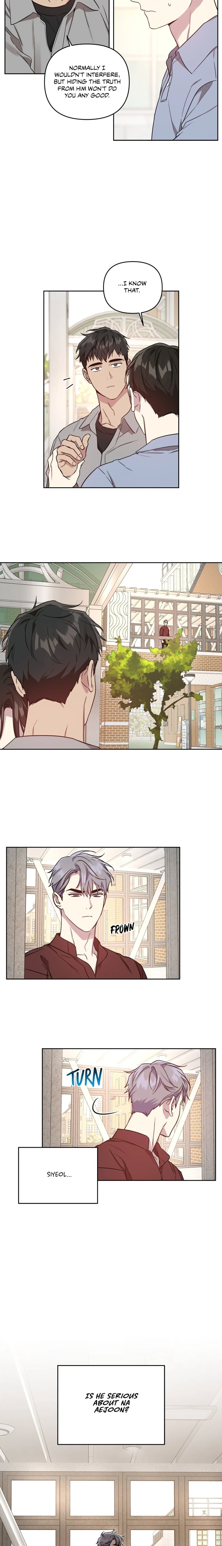 My Bias is Showing?! - Chapter 28 Page 7