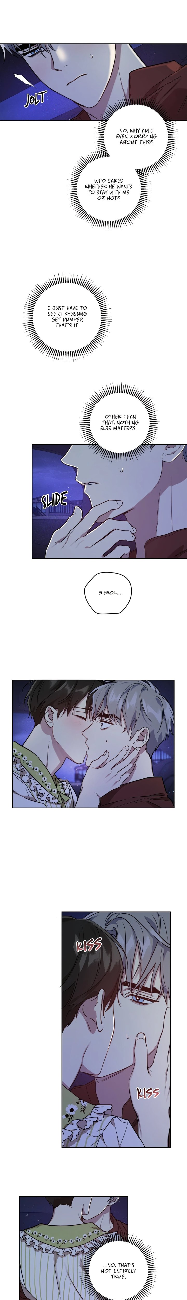 My Bias is Showing?! - Chapter 29 Page 10