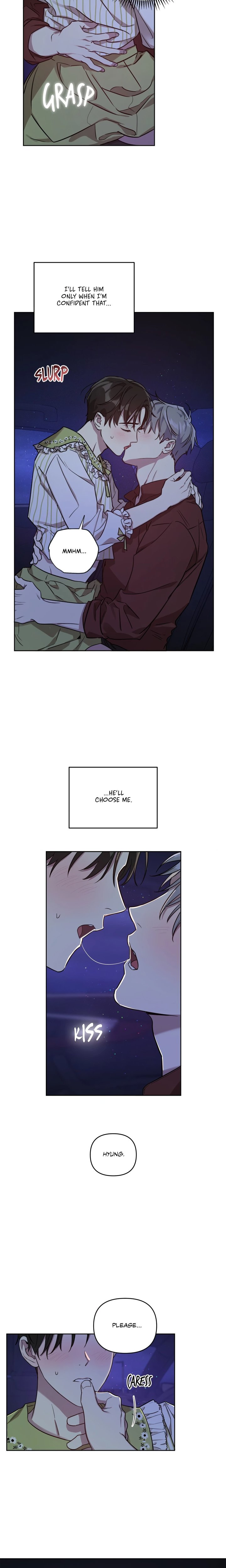 My Bias is Showing?! - Chapter 29 Page 11