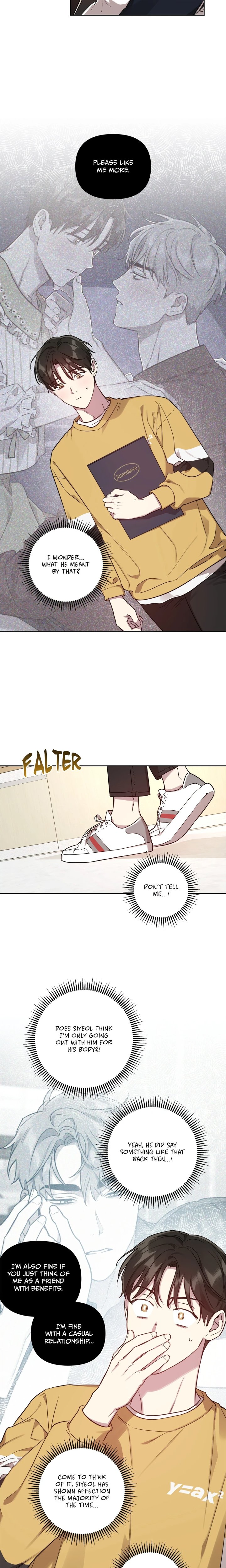 My Bias is Showing?! - Chapter 29 Page 13