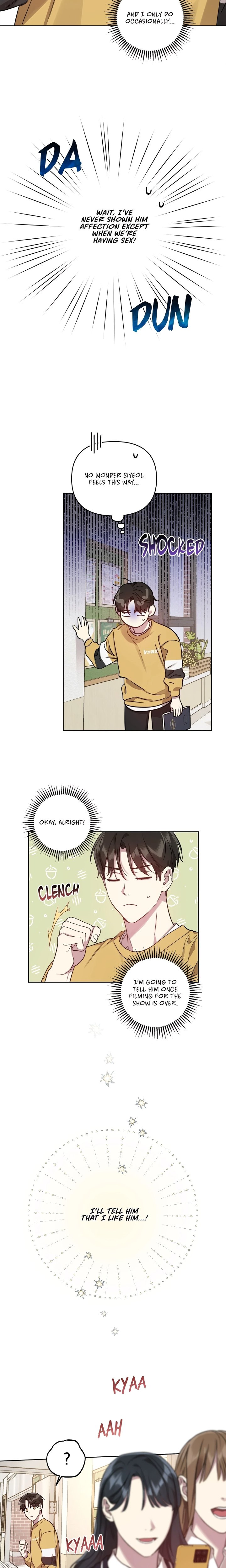 My Bias is Showing?! - Chapter 29 Page 14
