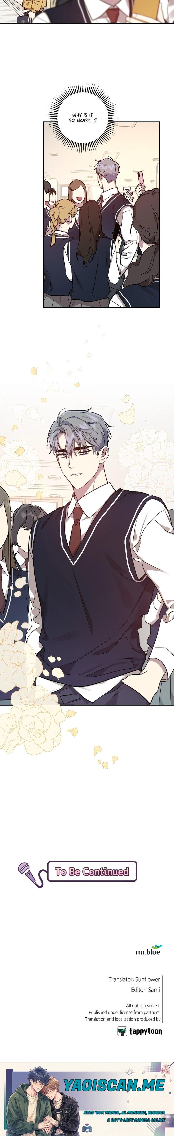 My Bias is Showing?! - Chapter 29 Page 15