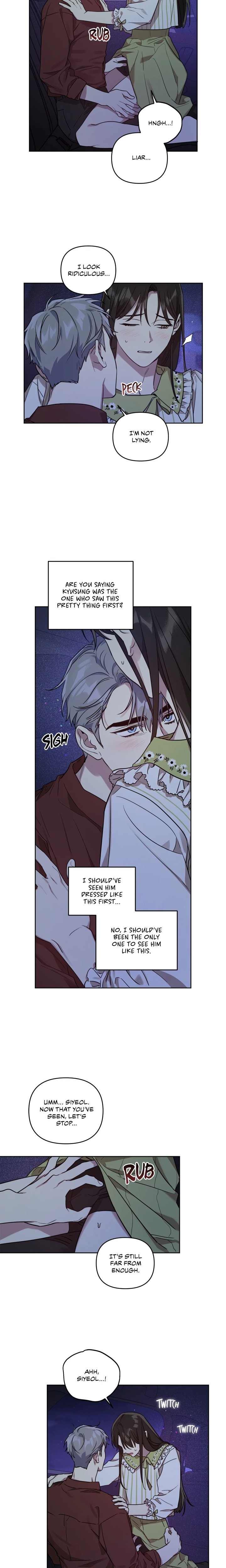 My Bias is Showing?! - Chapter 29 Page 2