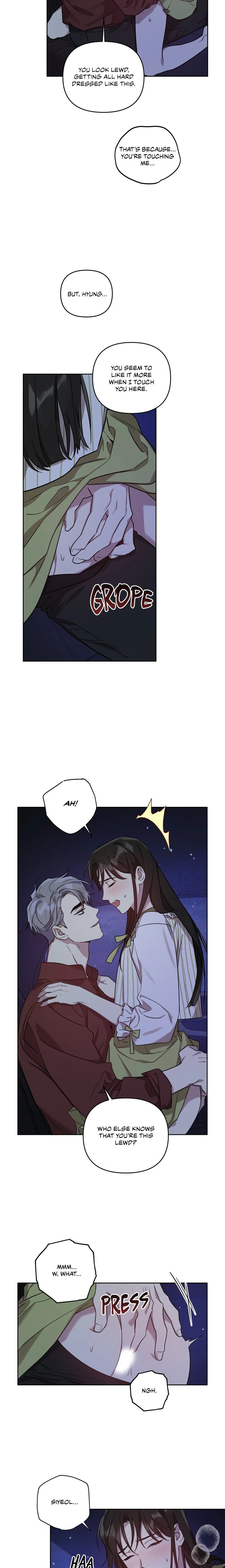 My Bias is Showing?! - Chapter 29 Page 3